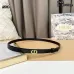 Dior AAA  1.5 cm new style belts #999929856