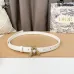 Dior AAA  1.7 cm new style belts #999929858