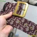 Dior AAA+ 2019 Leather belts 5CM #9124216