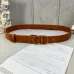 Dior AAA  3.0 cm new style belts #999929880