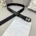 Dior AAA  3.0 cm new style belts #999929881