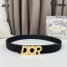 Dior AAA  3.5 cm new style belts #999929873