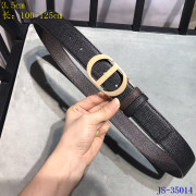 Dior AAA+ Leather belts #9129352