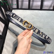 Dior AAA+ Leather belts #9129356