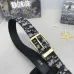 6Dior AAA+ belts #A23508