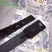 Dior AAA+ original Leather belts for women #9129358