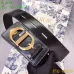 Dior AAA+ original Leather belts for women #9129359