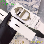 Dior AAA+ original Leather belts for women #9129360