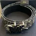1Dior x Stussy Onlique Belt and Shawn Buckle Reversible #A53818