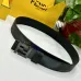 1Fendi AAA+ Leather Belts Wide 4cm #A33411