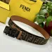 7Fendi AAA+ Leather Belts Wide 4cm #A33417