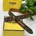 Fendi AAA+ Leather Belts Wide 4cm #A33417