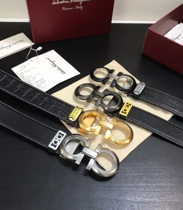 Ferragamo AAA+ Belts 3.4CM #99874601