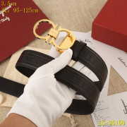 Ferragamo AAA+ Leather Belts W3.5cm #9129607