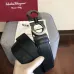 8Ferragamo AAA+ Leather Belts Wide 3.5cm #A33402