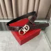 Ferragamo Leather Belts 1:1 Quality W3.5CM #999930982