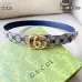 Gucci AAA+ Belts #A38026