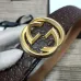 Gucci AAA+ Leather Belts W4cm #9129911