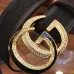 Gucci AAA+ Leather Belts W4cm #9129917