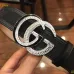 8Gucci AAA+ Leather Belts W4cm #9129917