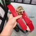 Gucci AAA+ Leather Belts for Men W3.5cm #9129701