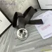 Gucci AAA+ Leather Belts for Men W4cm #9129893