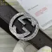 Gucci AAA+ Leather Belts for Men W4cm #9129896