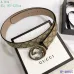 Gucci AAA+ Leather Belts for Men W4cm #9129900