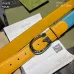 Men's Gucci 4.0cm AAA+ Belts #999929924