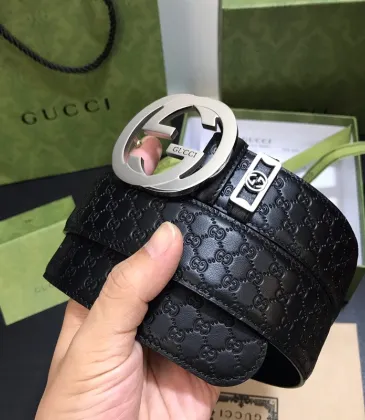 Men's Gucci AAA+ Belts 3.8CM #99905628