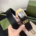 1Men's Gucci AAA+ Belts 3.8CM #99905633