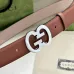 Men's Gucci AAA+ Belts #A22969