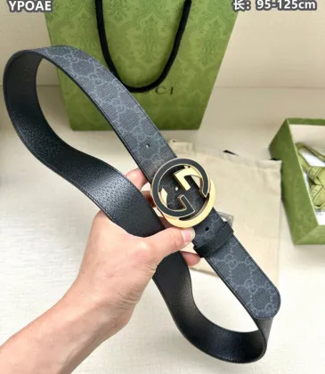 Men's Gucci AAA+ Belts #A37974