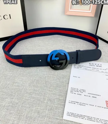 Men's Gucci AAA+ Belts #A37976