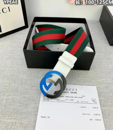 Men's Gucci AAA+ Belts #A37980