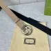 10Men's Gucci AAA+ Belts #A38002