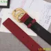 Men's Gucci AAA+ Leather Belts 4cm #9124262