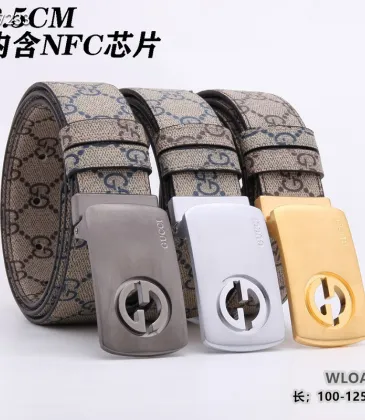 New style Men's Gucci 3.5cm  AAA+ Belts #999929905