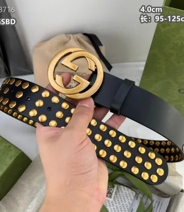 Men's Gucci original Belts #A37965