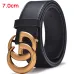 Women's Gucci 1:1 leather Belts 2-7cm #9126733