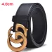 Women's Gucci 1:1 leather Belts 2-7cm #9126733