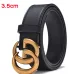 Women's Gucci 1:1 leather Belts 2-7cm #9126733