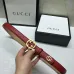 Women's Gucci AAA+ Belts  2.5CM #99904999