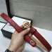 8Women's Gucci AAA+ Belts  2.5CM #99904999
