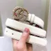 1Women's Gucci AAA+ Belts  2.5CM #99905008
