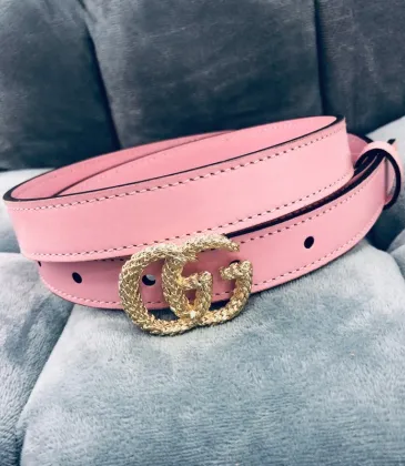 Women's Gucci AAA+ Belts #9124852