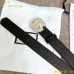 Women's Gucci AAA+ Belts W3cm #9129674