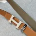 4HERMES AAA+ Belts 3.8CM #99905662