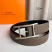 19HERMES AAA+ Belts Luxury Design Fashion Original leather  Genuine packaging width:3.2cm #A53975