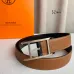21HERMES AAA+ Belts Luxury Design Fashion Original leather  Genuine packaging width:3.2cm #A53975